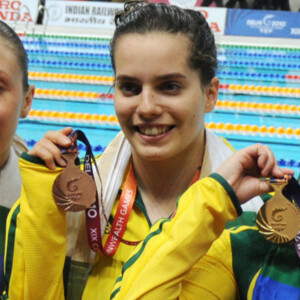 Ep #92 - Anabelle Smith - Looking forward to Tokyo 2021!