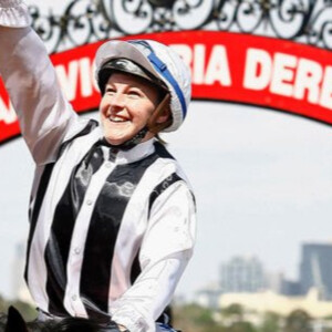 Ep #100 - Clare Lindop - The ups and downs of being a professional jockey!