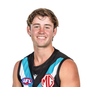 Sports Legends with Bevo - Ep #32 - Lachie Charleson - The pocket dynamo!
