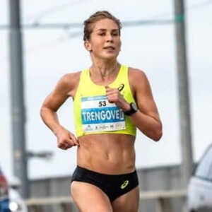 Ep #25 - Jess Trengove - Thrill of competing for her country!