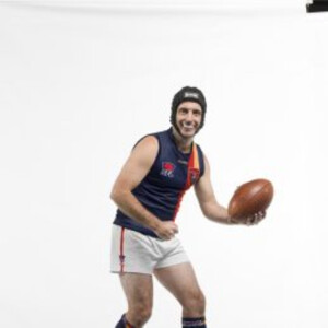 Ep #96 - Tom Siegert aka The Suburban Footballer!