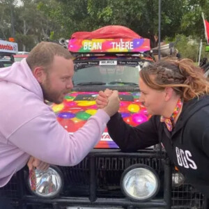 Sports Legends with Bevo - Ep #28 - Jordan ’Biggie’ Steffens and Brooke Prichard - Nothing will hold these two back!