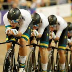 Ep #18 - Australian Men’s Team Pursuit Cycling Team - Breaking World Records!