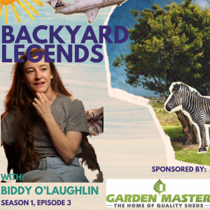 Comedy, Controversy, and Family with Biddy O'Loughlin