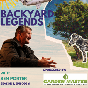 Ben Porter: Footy, Family, and Fierce Rivalries
