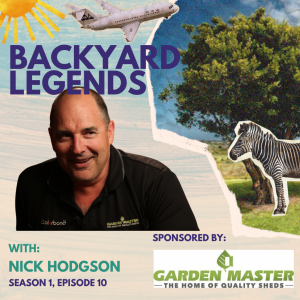 Epic Shed Tales & Backyard Antics