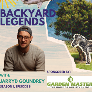 From Military to Mic: Jarryd Goundrey’s Comedy Journey