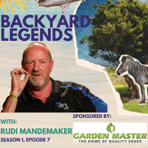 From Footy Fields to Backyard Bliss: Rudi Mandemaker