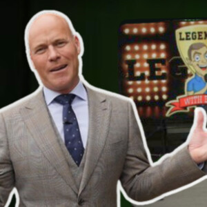 Sports Legends with Bevo - Ep #41 - Jason ’Richo’ Richardson - The ’Gift’ that keeps giving!