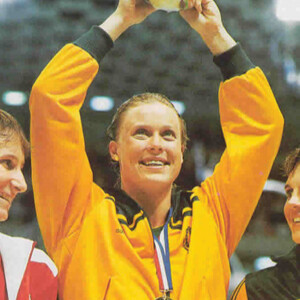 Sports Legends with Bevo - Ep #42- Lisa Curry AO - Australia’s sweetheart in and out of the pool!