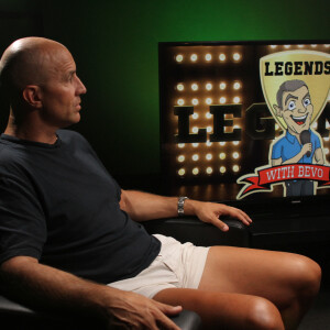 Sports Legends with Bevo - Ep #19 - Warren Tredrea - What a career!