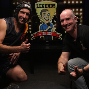 Comedy Legends with Bevo - Ep #11 - Tom Siegert aka The Suburban Footballer