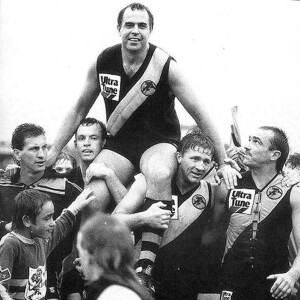 Ep #108 - Peter ’Super’ Carey - One of the SANFL Greats!