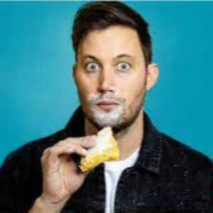 Comedy Legends with Bevo - Ep #14 - Jarryd Goundrey - From army hero to comedy legend!