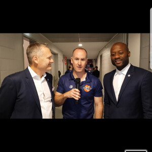 Ep #7 - Corey ’Homicide’ Williams and John Casey - Homicide v Bogut!