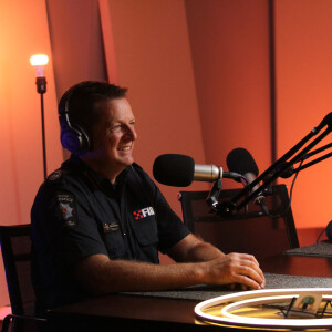 Ep #132 - Declan Dwyer - Inspirational fire-fighter!