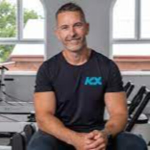 Sports Legends with Bevo - Ep #26 - KX Pilates Founder Aaron Smith - Taking a huge punt for the ultimate success!