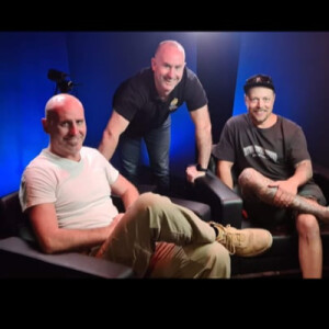 Ep #155 - Scott ”Charlts” Charlton and Ryan ”Rebbs” Rebbeck - Building mental health awareness!