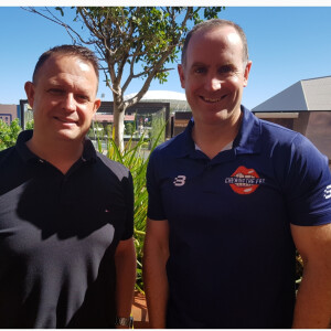 Ep #10 - Brett Phillips - Australian tennis bright future!