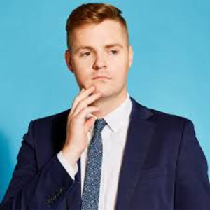 Ep #65 - Tom Ballard - Award Winning Comedian!