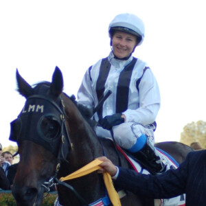 Ep #29 - Clare Lindop - What made her one of the greatest female jockeys of all time!