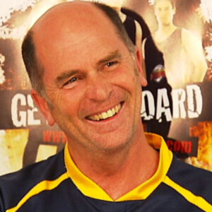 Ep #20 - Phil Smyth - Playing against the Dream Team!