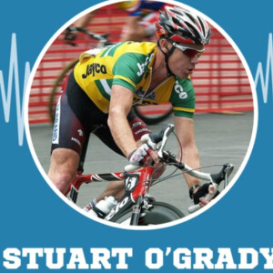 Sports Legends with Bevo - Ep #38 - Stuart O’Grady - From huge stacks to Olympic Gold!