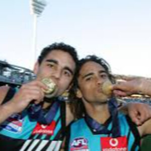 Sports Legends with Bevo - Ep #27 – Shaun ‘Silk’ Burgoyne – The Silk dynamo lights up the AFL sky with four-Time Premiership brilliance!