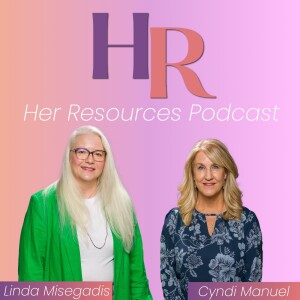 Her Resources Podcast Episode 20: AI and How It Is Changing HR with Ebony Irvin