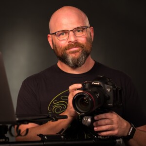 TBCN Unplugged -  Video Production Director for KelbyOne Jason Stevens