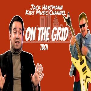 On the Grid -Jack Hartmann - Creating Music for Kids