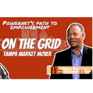 Tampa Bay Community Network -  On The Grid-  PowerNet