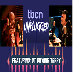 TBCN UnPlugged Dwaine Terry "DT" -Technical Operations Chief, 88.5 WMNF