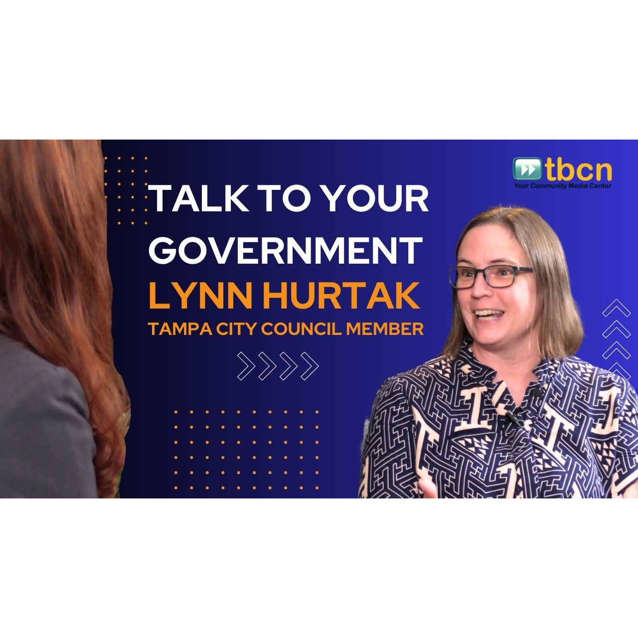 Inside Tampa Politics Lynn Hurtak Joins Talk to Your Government