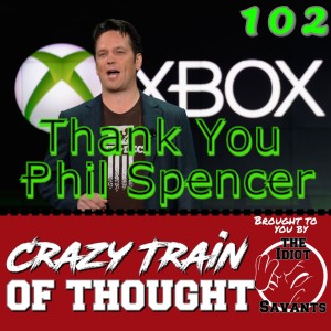 Thank You Phil Spencer