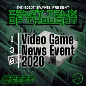 Video Game News Event 2020