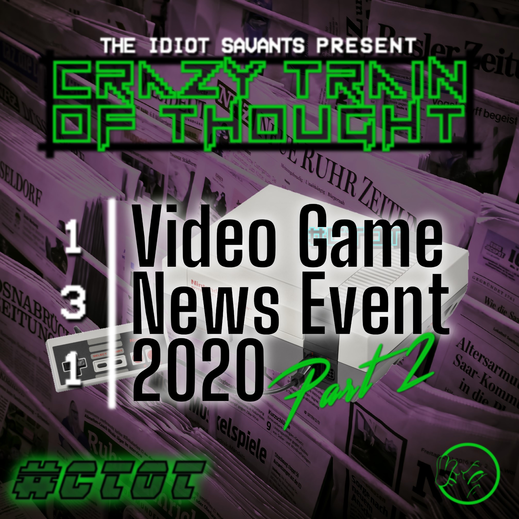 Video Game News Event 2020 Part 2