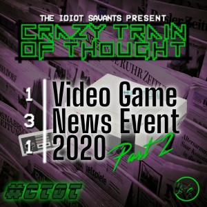 Video Game News Event 2020 Part 2
