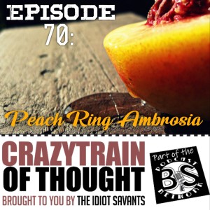 70: Peach Ring Ambrosia