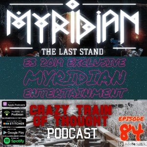 E3 2019: Myridian Entertainment Exclusive Interview and Lost Audio of The Idiot Savants