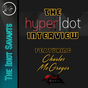 The Hyperdot Interview Featuring Charles McGregor