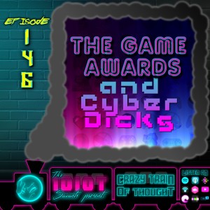 The Game Awards and Cyber Dicks