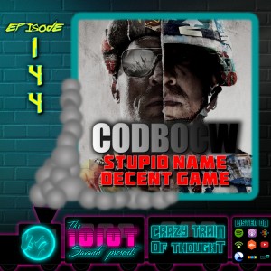 CODBOCW - Stupid Name, Decent Game