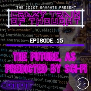 The Future as Predicted by Sci-Fi