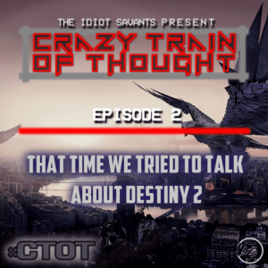 That Time We Tried to Talk About Destiny 2