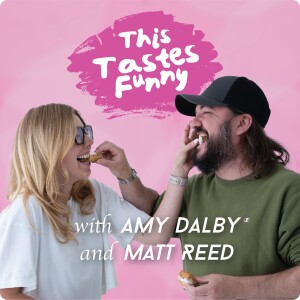 THIS TASTES FUNNY EP01