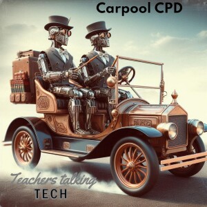 Carpool CPD Episode 1 - Beginning the Journey