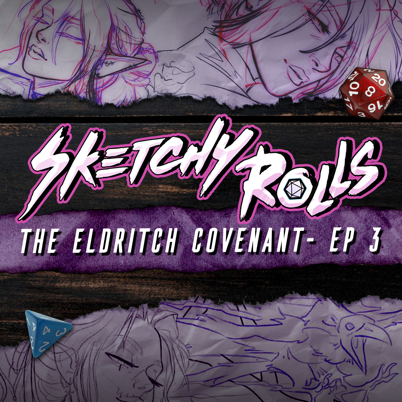 The Eldritch Covenant – Ep 3