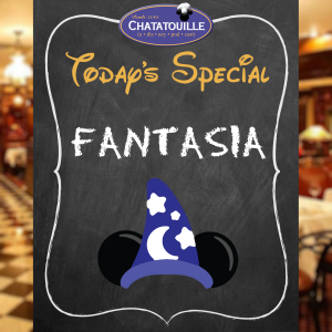 Disney Classic #03: Fantasia