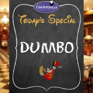 Disney Classic #04: Dumbo
